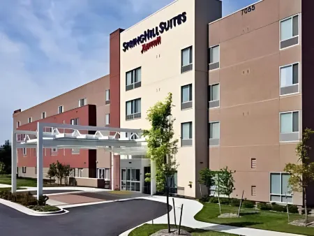 SpringHill Suites by Marriott Columbia Fort Meade Area