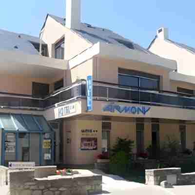 Armony Hôtel Hotel Exterior