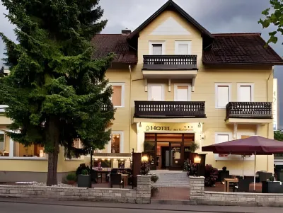 Hotel am Kurpark Hotels in Bad Lauterberg im Harz