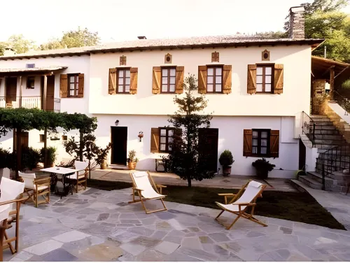 Olga Hotels in Mouresi