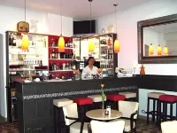 Chin-Chin Hotel ehemals Bohemian Hotel - Bar
