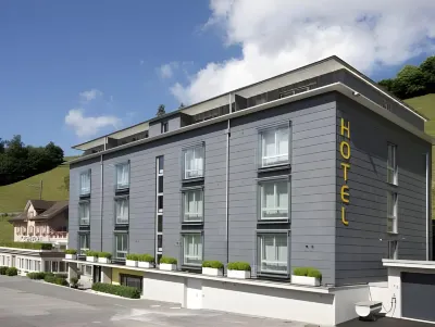 Frohsinn Hotels near Seilpark Rigi