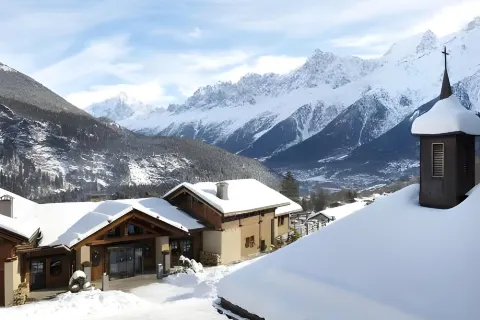 Les Granges d'en Haut - Chamonix les Houches