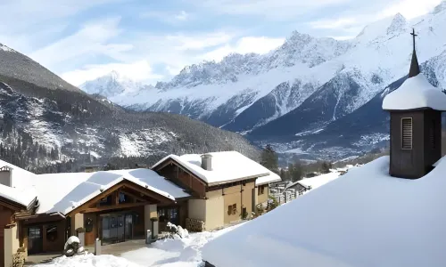 Les Granges d'en Haut - Chamonix les Houches