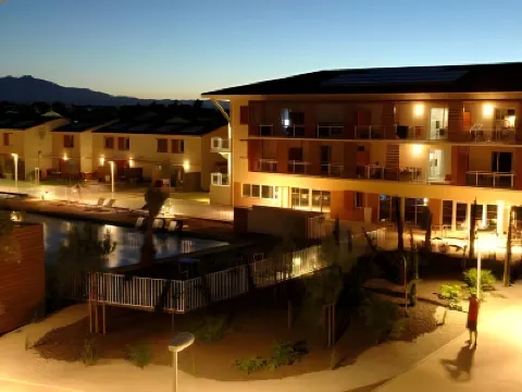 Les Demeures de la Massane - Vacancéole Hotels in 