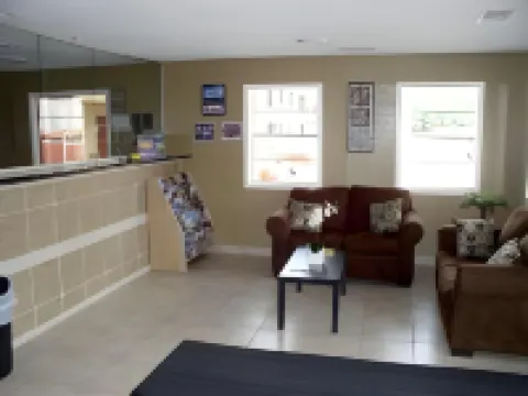 Executive Inn of Arlington, Near at&T Stadium