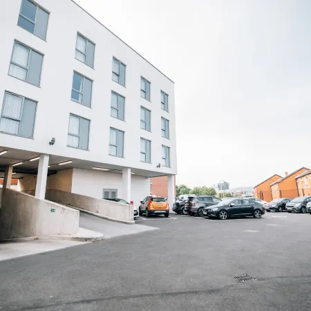 Holiday Inn Express BELFAST CITY by IHG