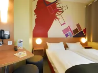 B&B HOTEL Düsseldorf-Airport