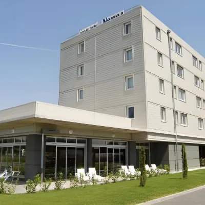 โรงแรมนีเมีย อพาร์ท โทลูส แอโรพอร์ต โรงแรมใกล้University of Toulouse II – Le Mirail