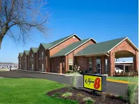 Super 8 by Wyndham Strafford/Springfield Area Hotels in Greene County