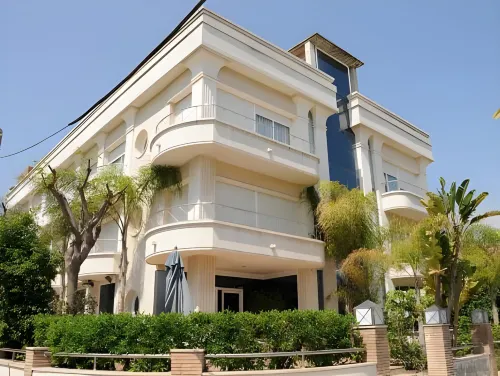 Marea ApartHotel Hotels in Vilanova i la Geltrú
