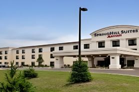 SpringHill Suites Grand Rapids Airport Southeast