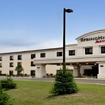 SpringHill Suites Grand Rapids Airport Southeast