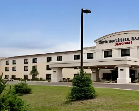 SpringHill Suites Grand Rapids Airport Southeast Hotels in Cascade