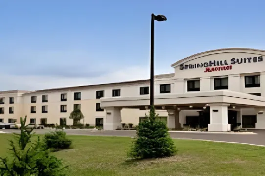 SpringHill Suites Grand Rapids Airport Southeast