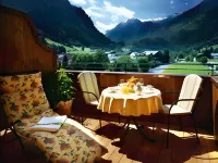 Hotel Kaprunerhof - breakfast