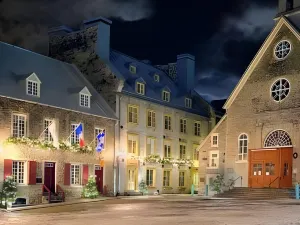 Auberge Saint-Pierre