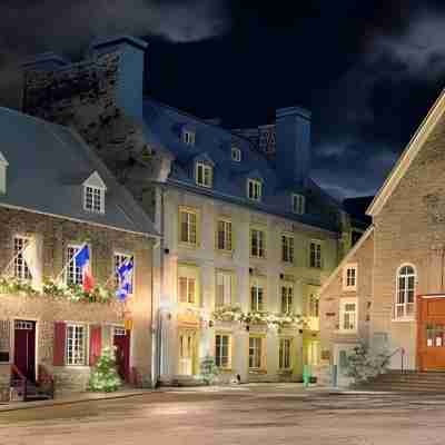 Auberge Saint-Pierre Hotel Exterior