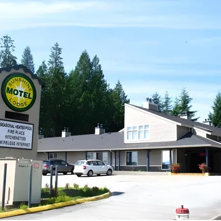 Sunshine Lodge Inn