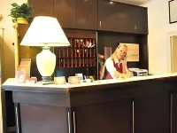 Hotel Goldene Krone فنادق في Osterode