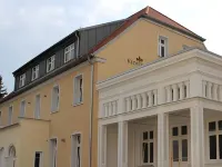 Klosterhotel Neuzelle Các khách sạn ở Treppeln