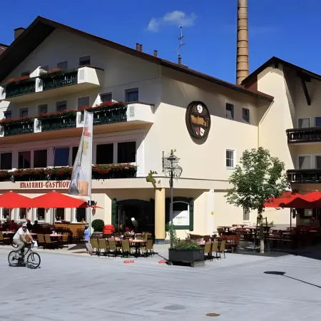 Hotel Zum Goldenen Hirsch