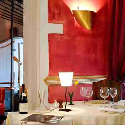 Le Terminus Dining/Meeting Rooms