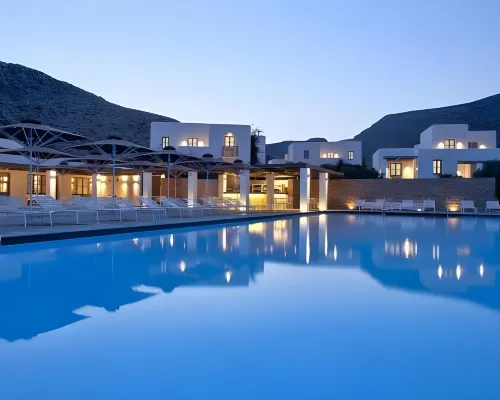 Anemi Folegandros Hotels in Folegandros