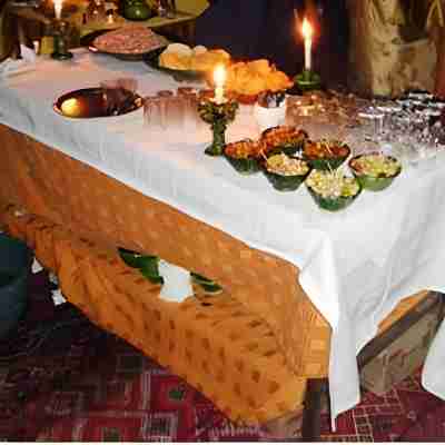 Bivouac Karim Sahara Dining/Meeting Rooms