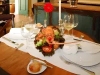 Hotel Villa Bahia - breakfast