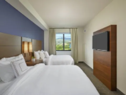 レジデンス・イン・バイ・マリオット オアフ カポレイ カポレイのホテル