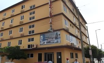 Hotel Impala -Atras del Ado