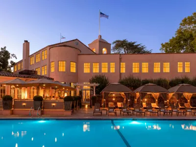Fairmont Sonoma Mission Inn & Spa Các khách sạn ở 
