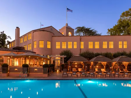 Fairmont Sonoma Mission Inn & Spa