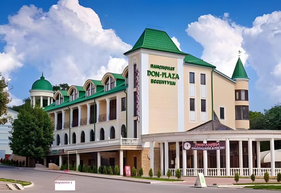 hotel overview picture