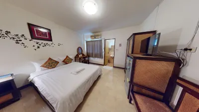 Tri Gong Hotel Các khách sạn gần Wat Chiang Man