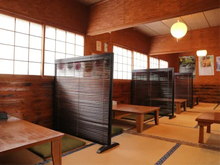 Minshuku Manten Отели рядом с достопримечательностью «Shiratani Unsuikyo»