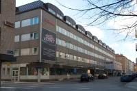 Scandic Sundsvall City Hotels near Ortviksparkens pumptrack