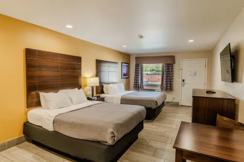 Quality Inn Rockport on Aransas Bay - Wifi