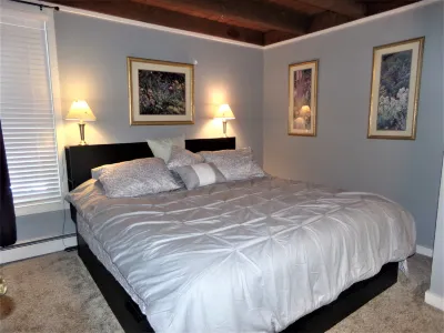 Treehouse 2 Bed 2 Bath C Thwc Отели в г. 