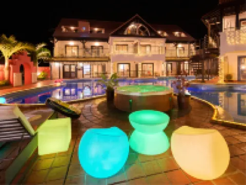 The Pool Resort Villa Ichigoichie