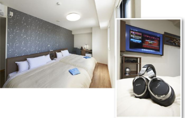 Hotel San Clover Koshigaya Station