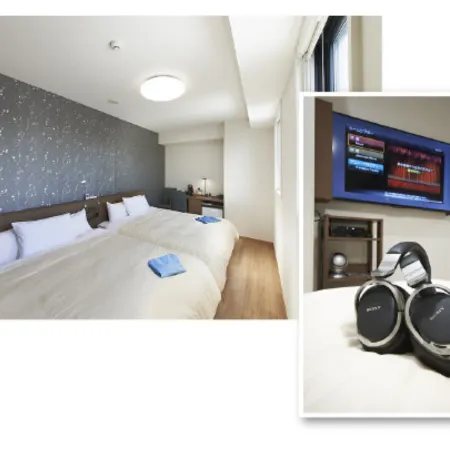 Hotel San Clover Koshigaya Station