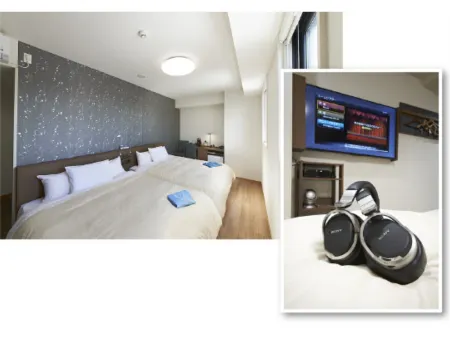 Hotel San Clover Koshigaya Station Отели в г. Косигая