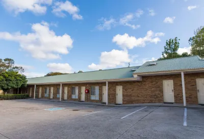 Best Western Mill Park Motel Các khách sạn ở Epping