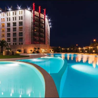 Delta Hotels Olbia Sardinia Hotels near Olbia Costa Smeralda Airport