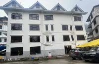Juniper Mountain Resort Hotels in North Sikkim