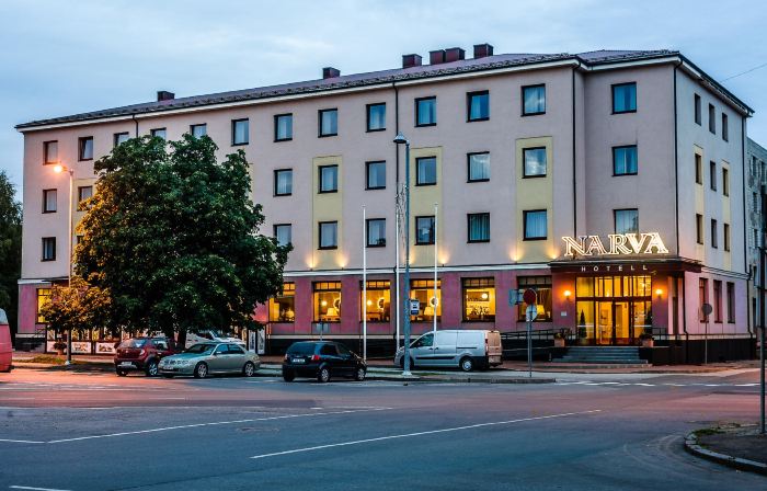 Narva Hotell & Spaa