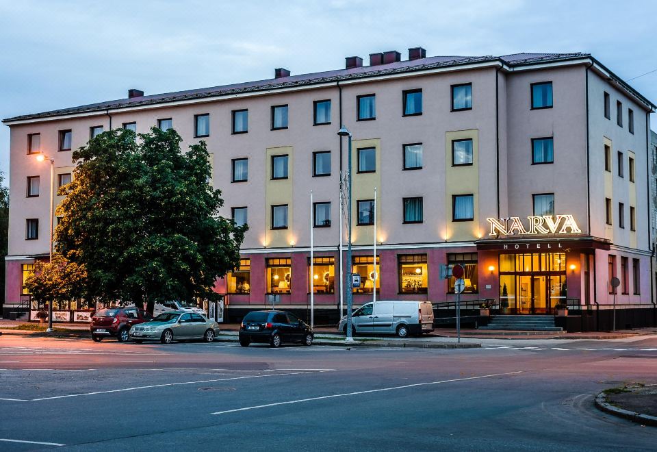 hotel overview picture