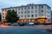 ナルヴァ ホテル & スパ のホテル